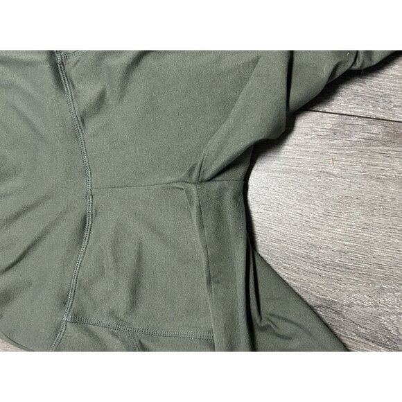 Zenana Women's Leggings Better Cotton Wide Waistband Pocket Leggings Size S - Picture 3 of 6